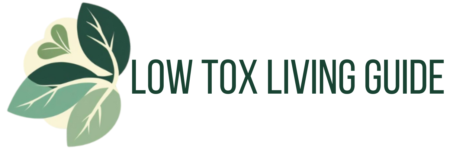 low tox living guide
